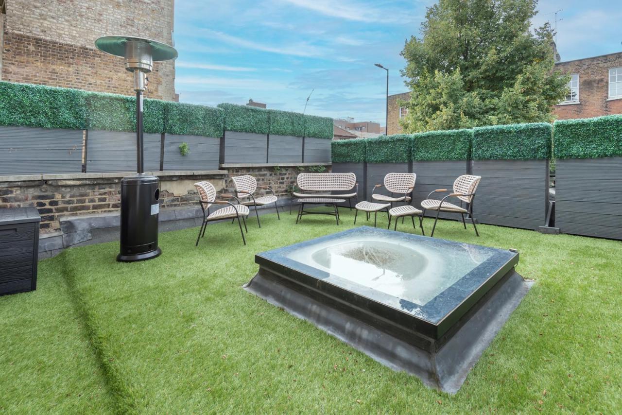 The London House - Entire Villa ภายนอก รูปภาพ