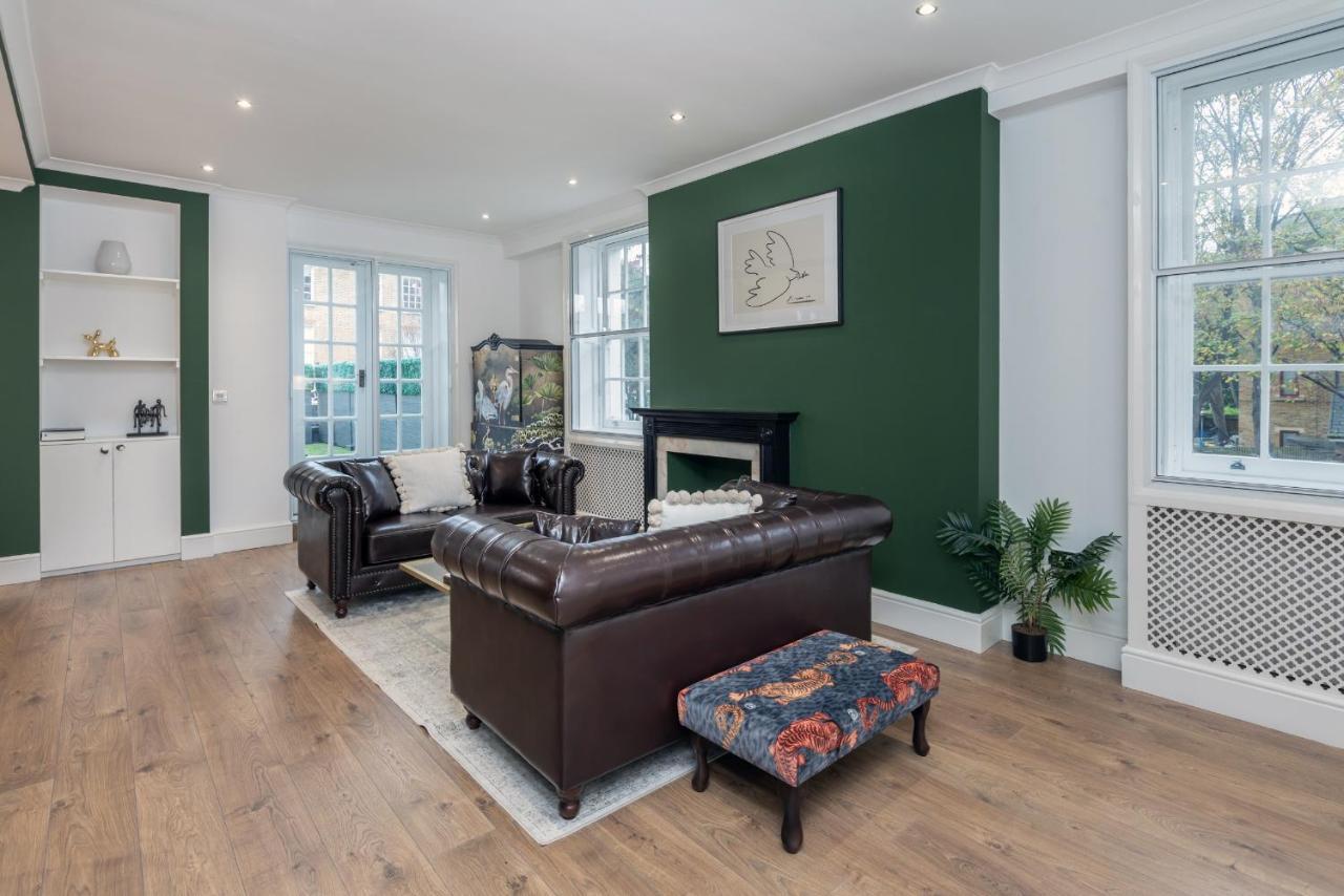 The London House - Entire Villa ภายนอก รูปภาพ